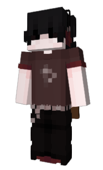 Minecraft скин по нику LianLpz