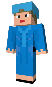 Minecraft скин по нику Liapinkender