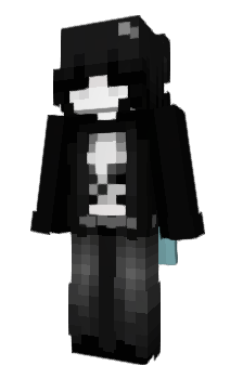 Minecraft скин по нику Liauw