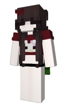 Minecraft скин по нику Liauw