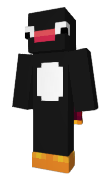 Minecraft skin Liberazhe