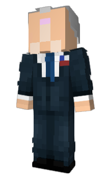 Minecraft скин по нику LickMyStinkHole