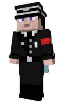 Minecraft скин по нику Lickpl