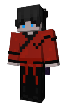 Minecraft скин по нику LightSwenn