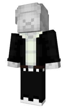 Minecraft скин по нику Light_steve