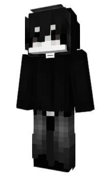 Minecraft skin LilBunny94