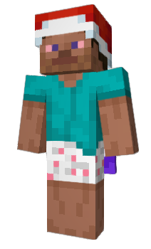 Minecraft skin LilDenisB9