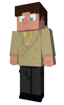Minecraft skin LilEric2012