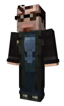 Minecraft скин по нику LilKake