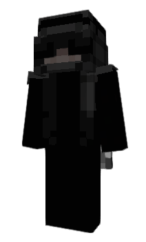 Minecraft skin LilLenka