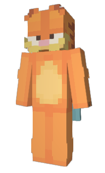 Minecraft skin LilMane