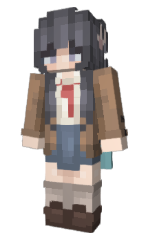 Minecraft скин по нику LilMane
