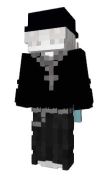 Minecraft скін по ніку LilMane