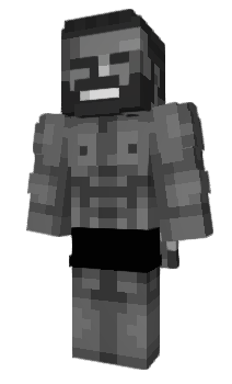 Minecraft skin LilRzzz