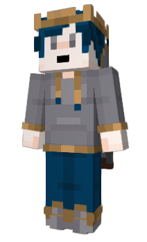 Minecraft скин по нику LilUltra