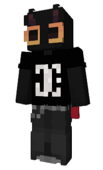 Minecraft скин по нику LilVenox_