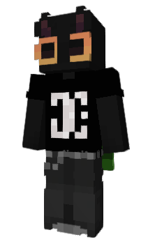 Minecraft skin LilVenox_