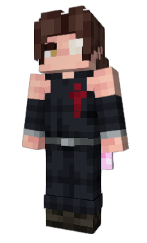 Minecraft скин по нику Lil_Slmndr