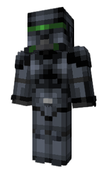 Minecraft скин по нику Lil_Winston_