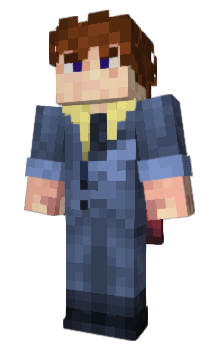 Minecraft скин по нику LillKrull