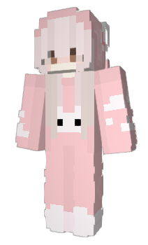 Minecraft skin Lilnaa