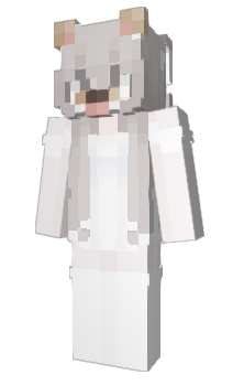 Minecraft скин по нику Lilpies