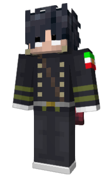 Minecraft skin Lilxoo