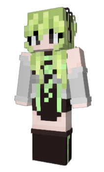 Minecraft скин по нику Lilzerker