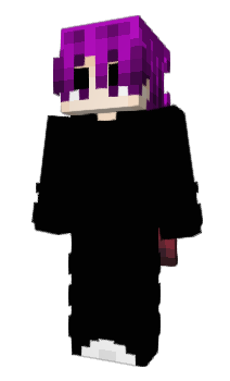 Minecraft skin LimZzyXD