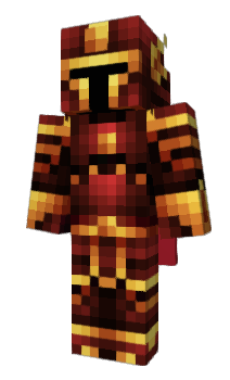 Minecraft skin Limbad