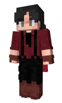 Minecraft скин по нику Limbobinho
