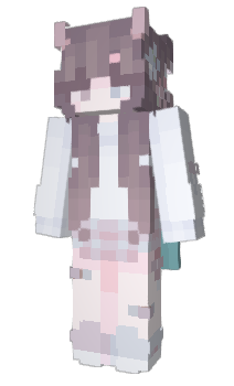 Minecraft скин по нику Limeel