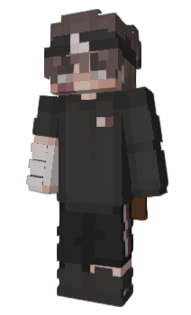 Minecraft скин по нику LimestoneBear