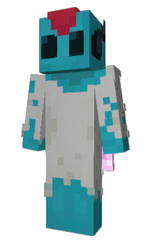 Minecraft skin LimitedToastt