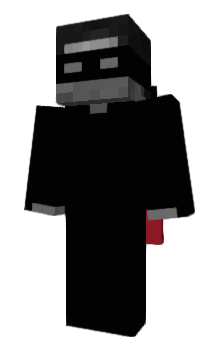Minecraft скин по нику Limitess