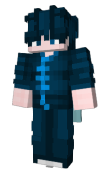 Minecraft skin Limmoonn