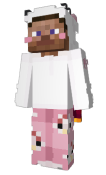 Minecraft skin Limq