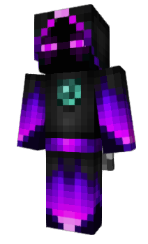 Minecraft skin LingGames