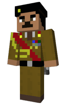 Minecraft скін по ніку LingGames