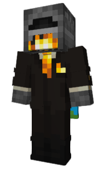 Minecraft скин по нику Lini132
