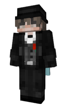 Minecraft скин по нику Lini132
