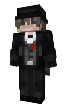 Minecraft скин по нику Lini132