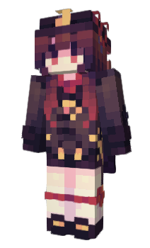 Minecraft skin Linsumer