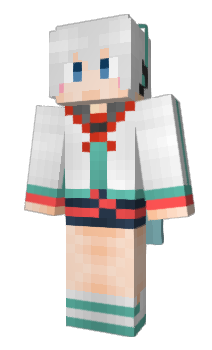 Minecraft скін по ніку Liny_o