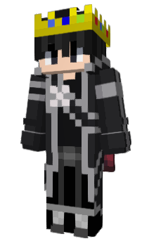 Minecraft скин по нику LiramanMx