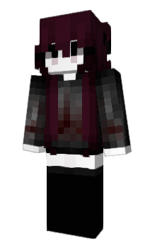 Minecraft skin Lisasz_