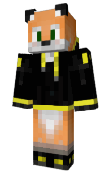 Minecraft skin Liseks
