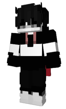 Minecraft skin Lisso
