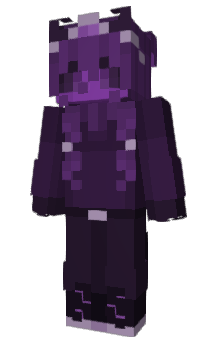 Minecraft скин по нику LiterallyFink