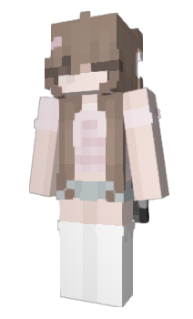 Minecraft скин по нику Litoile
